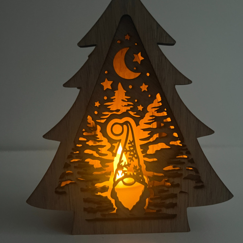 Sapin Lutin de Noël