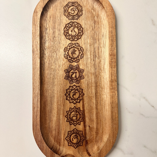 Plateau Chakras