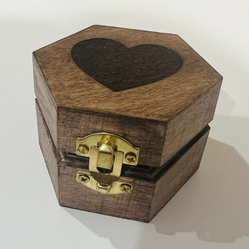 Petite boite Coeur